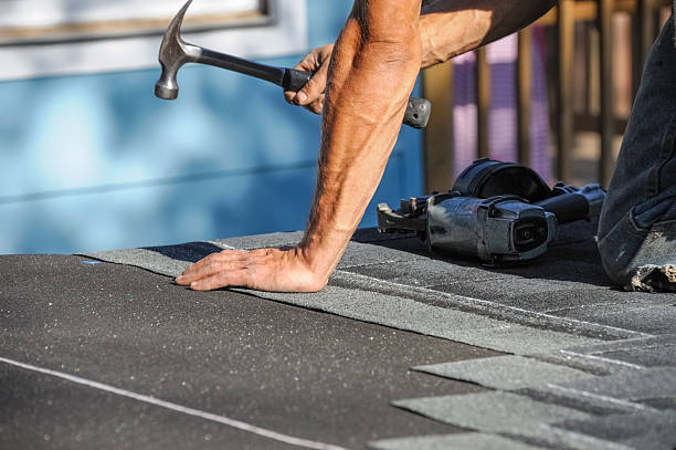 Reliable Storm Damage Roof Repair contractor in Lemont, IL by Ben Roofing and Steel LLC