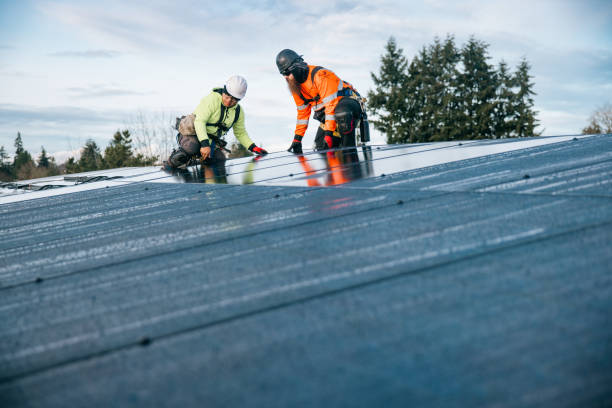 Trusted Storm Damage Roof Repair service in Lemont, IL - Ben Roofing and Steel LLC